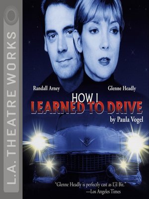 cover image of How I Learned to Drive